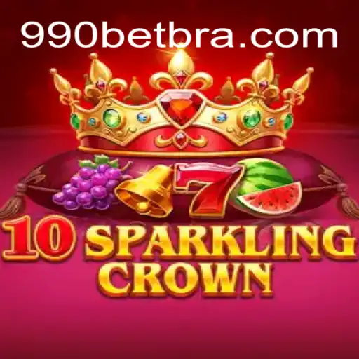 Experiência de Jogo Brilhante com 10SparklingCrown e 990bet