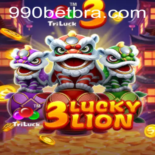 Explorando o Mundo Emocionante do Jogo 3LUCKYLION e a Plataforma 990bet