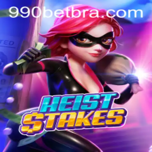 HeistStakes: A Aventura de Caça ao Tesouro com 990bet