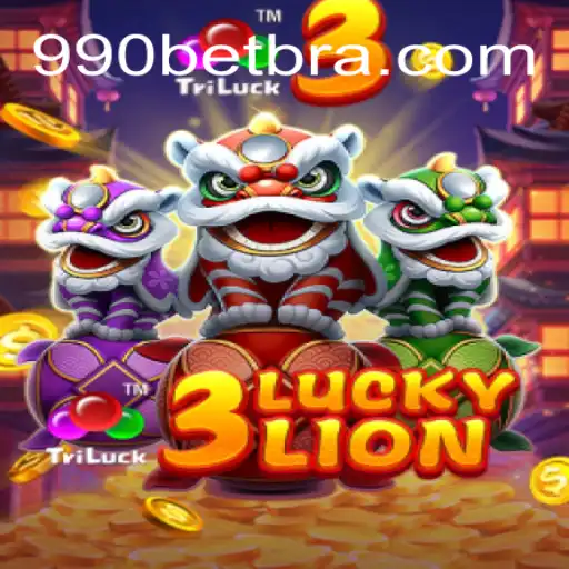 Explorando o Mundo Emocionante do Jogo 3LUCKYLION e a Plataforma 990bet
