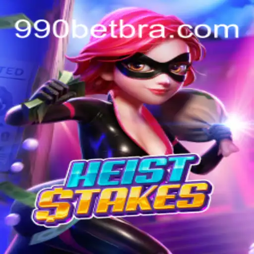 HeistStakes: A Aventura de Caça ao Tesouro com 990bet
